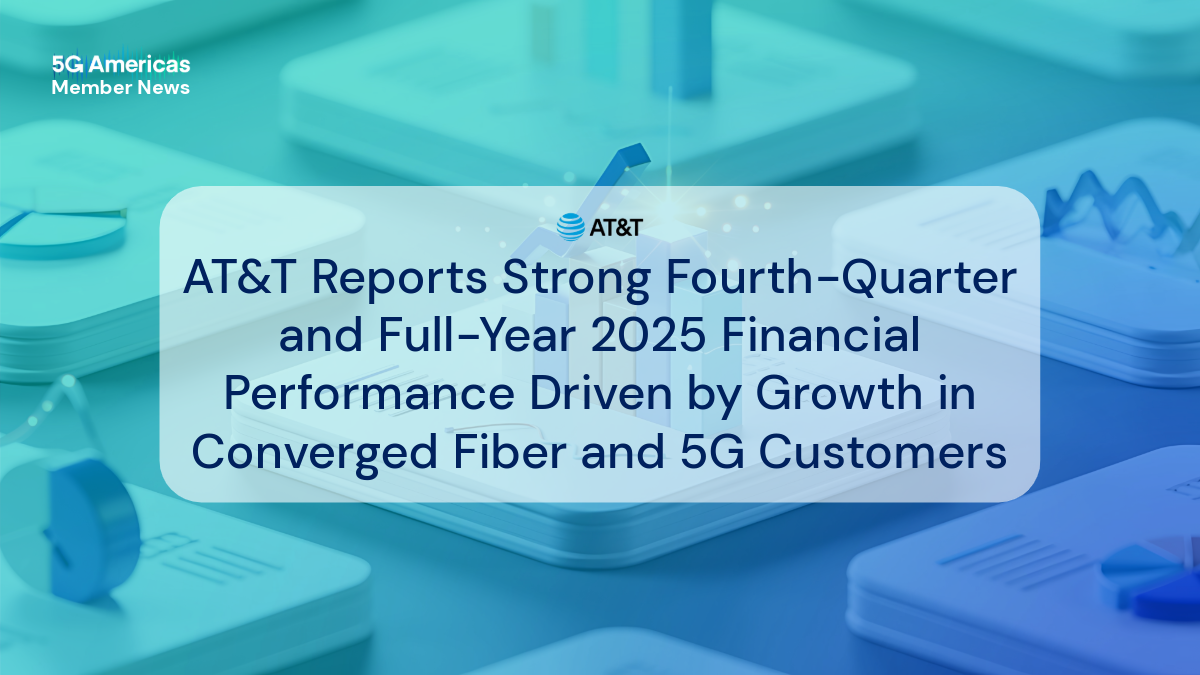 AT&T Reports Strong Fourth-Quarter and Full-Year 2025 Financial ...